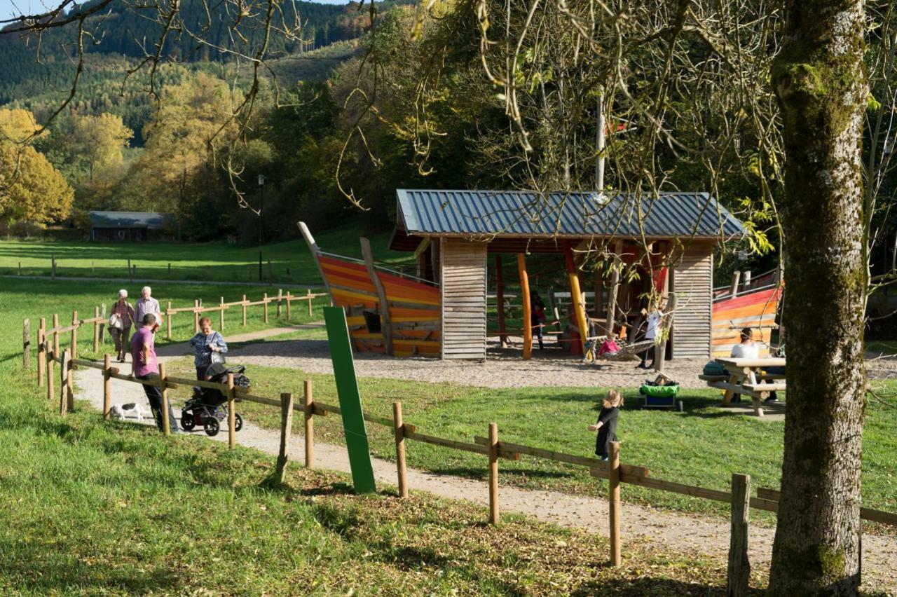 Ferienwohnung Saalhausen Sauerland Lennestadt Exterior photo